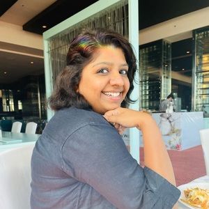 Meet your Posher, Sneha